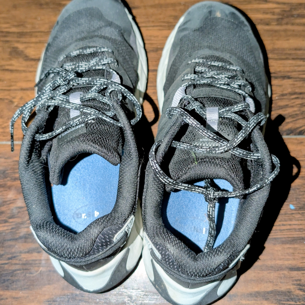 Merrell Black Athletic Shoes